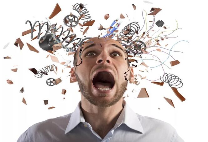 Stress lungo